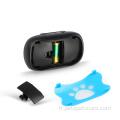 Collier anti-aboiement pour chien anti-aboiement avec batterie rechargeable